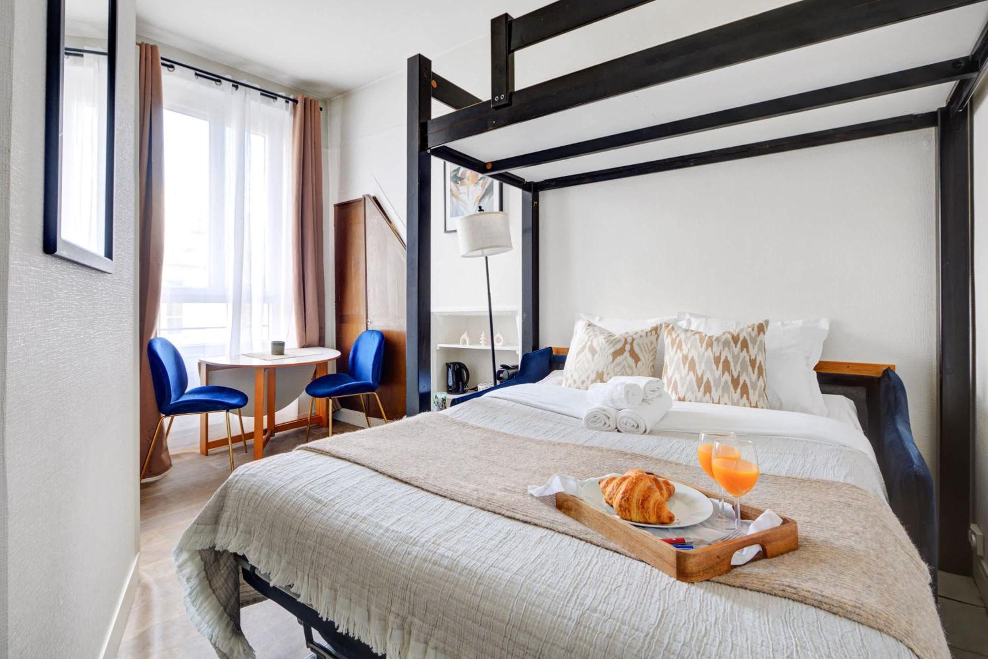Bnbnova - Le Marais & Square Du Temple Apartment Paris