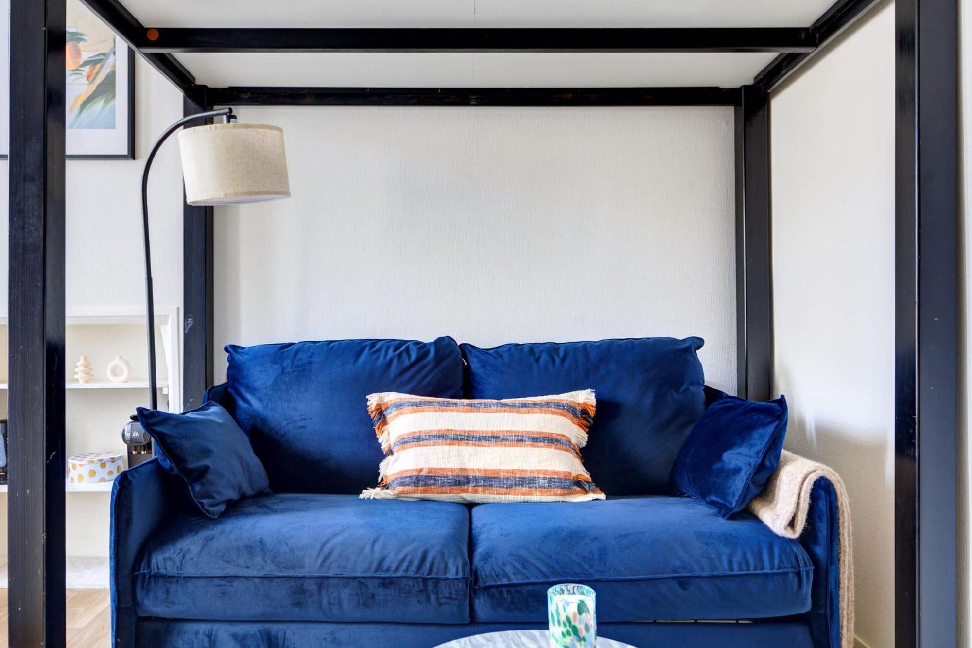 Apartment Bnbnova - Le Marais & Square Du Temple