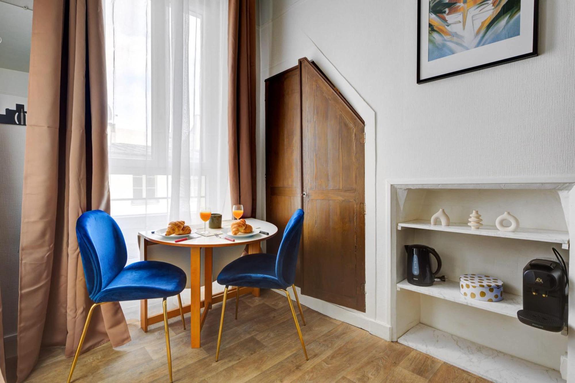 Bnbnova - Le Marais & Square Du Temple Apartment *