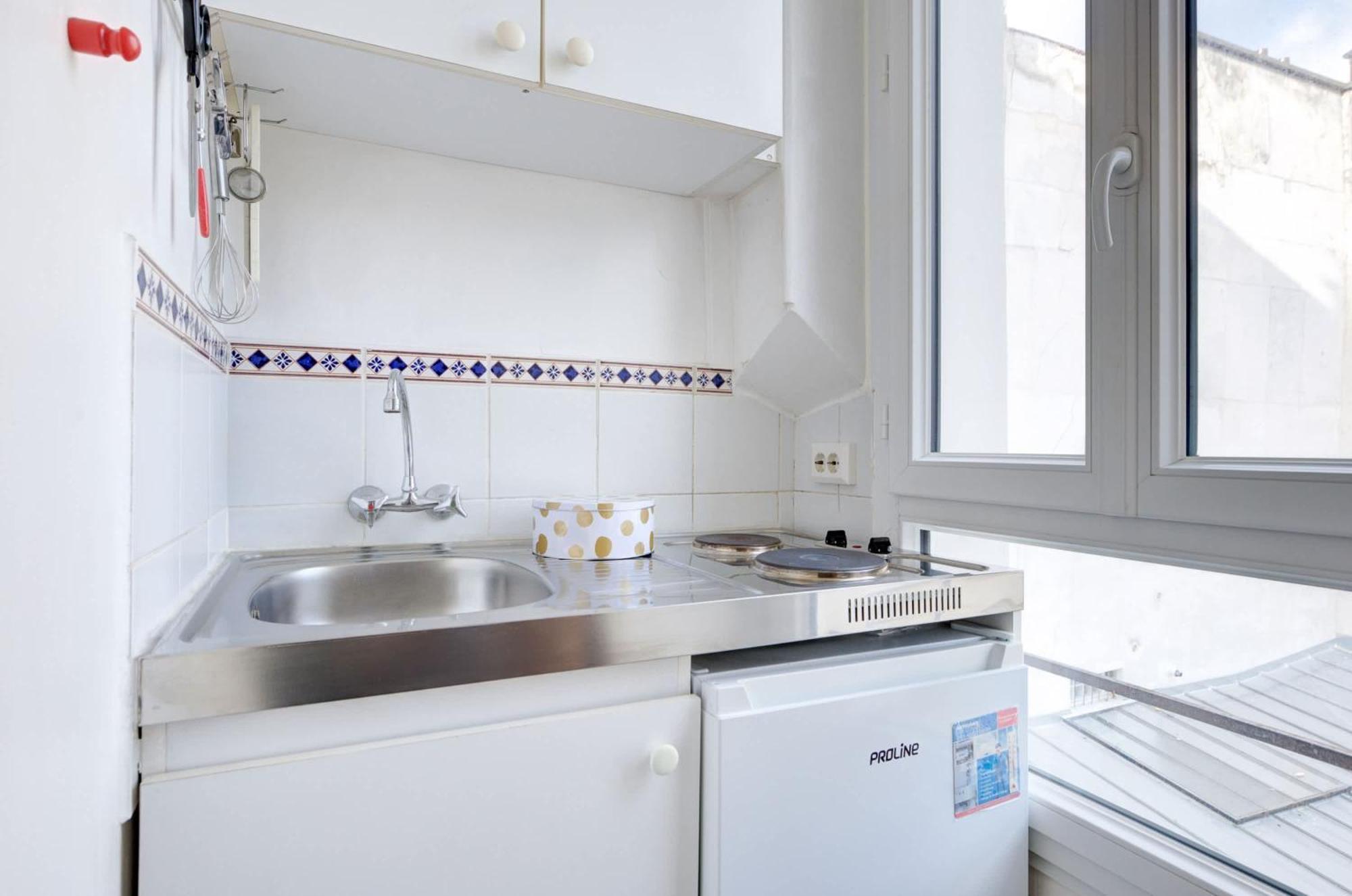 Bnbnova - Le Marais & Square Du Temple Apartment