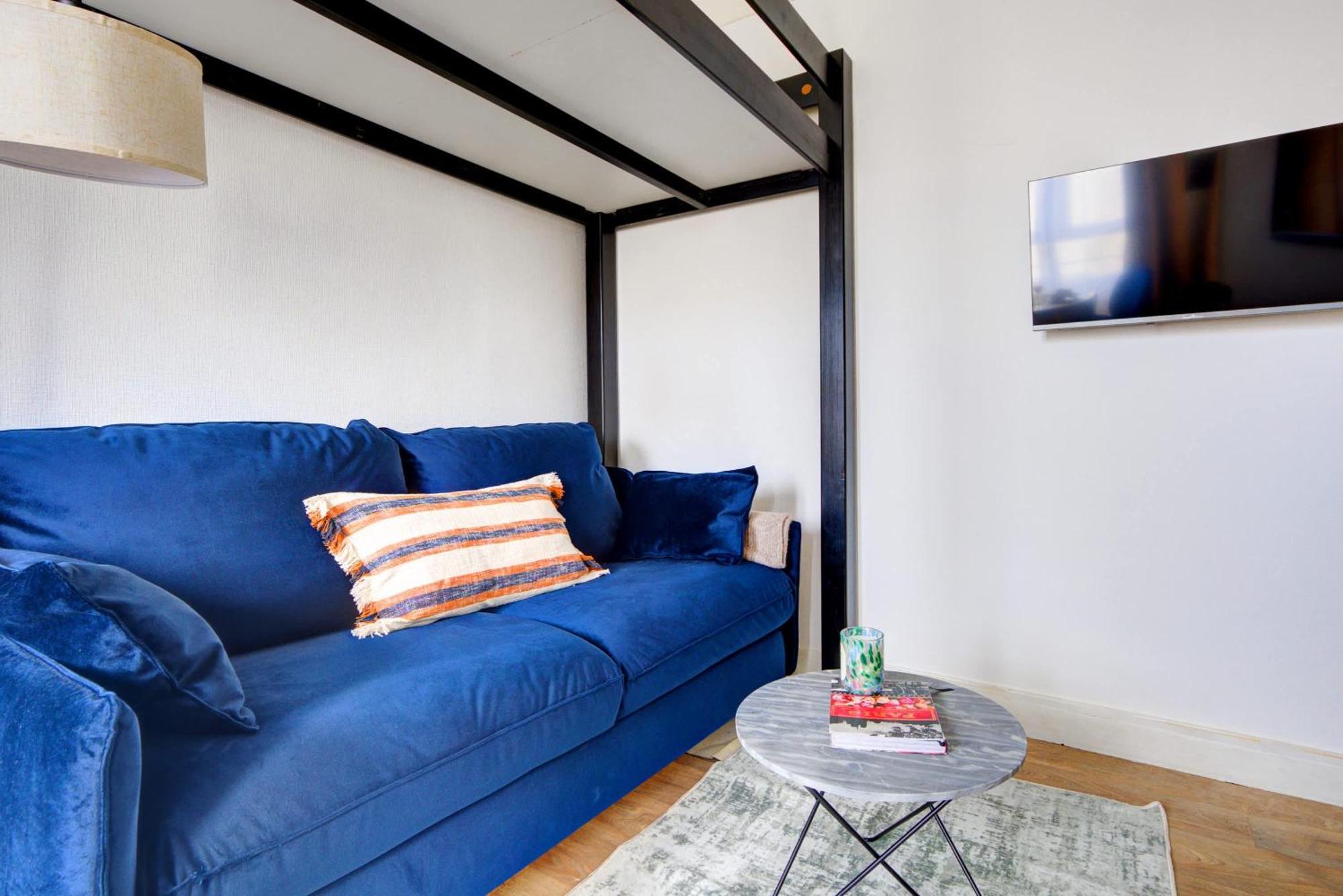 Apartment Bnbnova - Le Marais & Square Du Temple