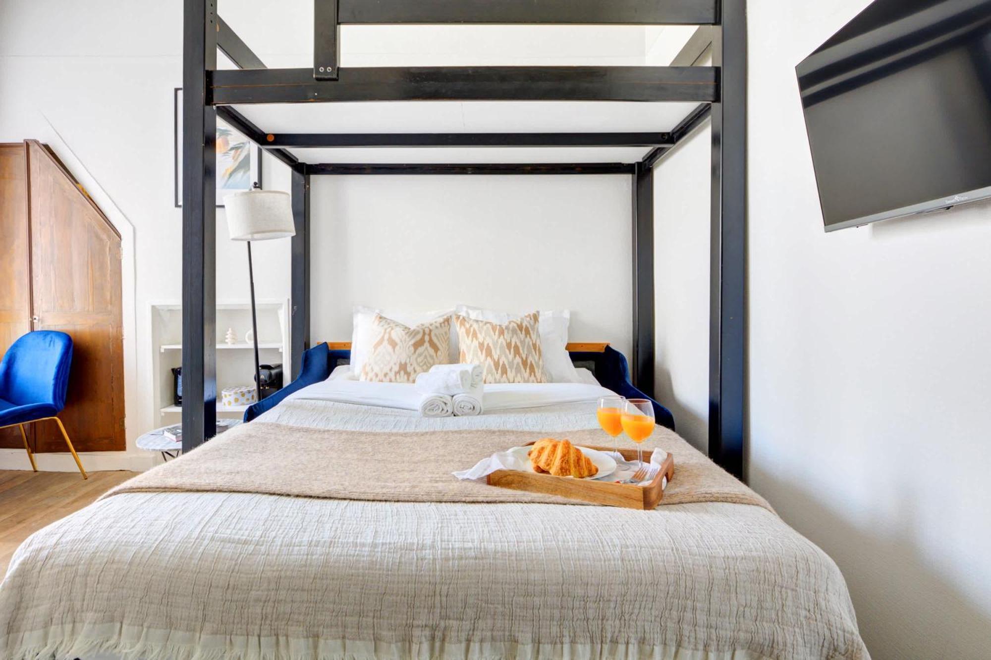Apartment Bnbnova - Le Marais & Square Du Temple *