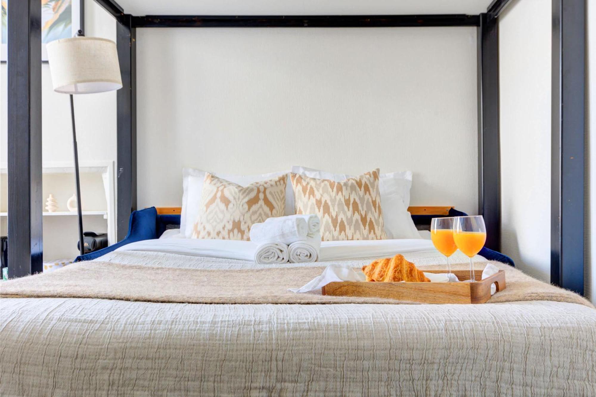 Apartment Bnbnova - Le Marais & Square Du Temple Paris