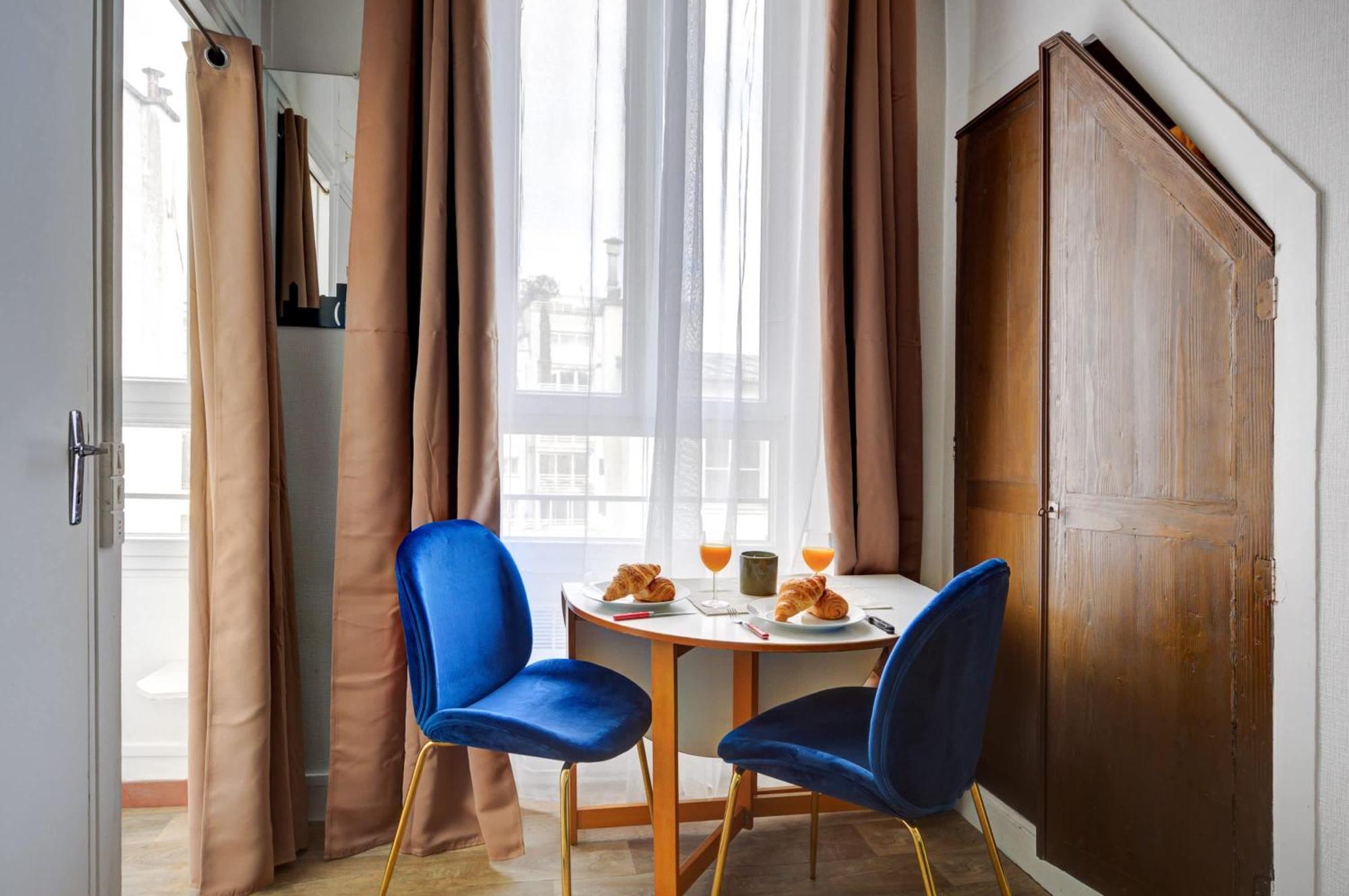Bnbnova - Le Marais & Square Du Temple Apartment