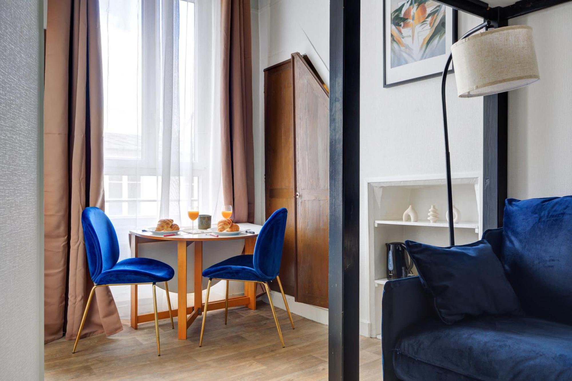 Bnbnova - Le Marais & Square Du Temple Apartment
